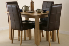 4ft Dining Set