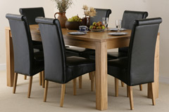 6ft Dining Set