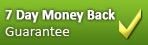 Money Back Guarantee