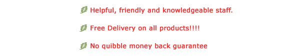 Product Range Points