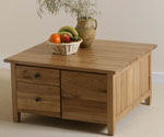 Chaucer (Solid Oak)
