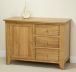 Dovedale (Solid Oak)