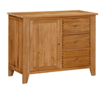 Dovedale (Solid Oak)