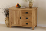 Eden (Solid Oak)