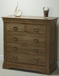 French Farmhouse (Solid Oak)