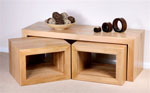 Nero (Solid Oak)