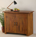 Tokyo Brown Teak (solid Mango)