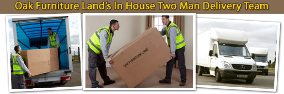 Two Man Delivery