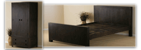 Mantis Dark Bedset