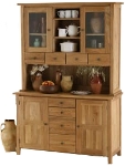 Dressers and Wall Units