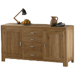 Carva (Solid Oak)
