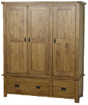 Rustic (Solid Oak)