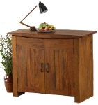 Tokyo Brown Teak (solid Mango)