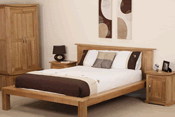 Tokyo Solid Oak