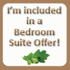 This product is included in a Bedroom Suite promotion.