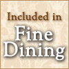 This product is included in the Dining Set Sale.