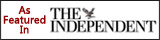 as featured in Independent