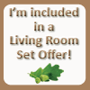 This product is included in a Living Room Promotion.