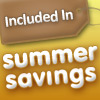 This product is included in the Summer Savings special offer.
