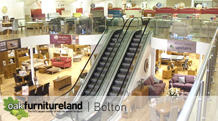 Bolton Showroom Store