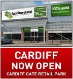 Cardiff Showroom Store Now Open