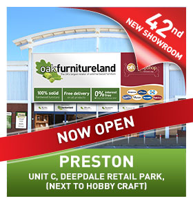 Oak Furniture Land Showrooms Nationwide
