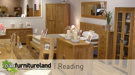 Reading Showroom Store