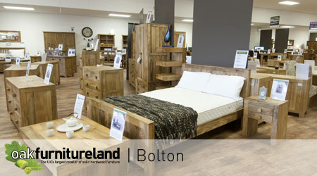 Bolton Showroom Store