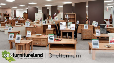 Cheltenham Showroom Store
