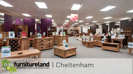 Cheltenham Showroom Store