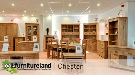 Chester Showroom Store