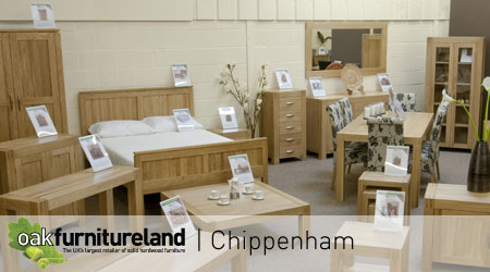 Chippenham Showroom Store