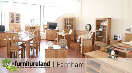 Farnham Showroom Store