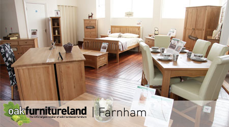 Farnham Showroom Store