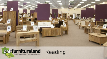 Reading Showroom Store
