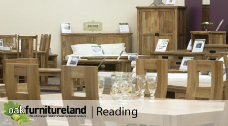 Reading Showroom Store