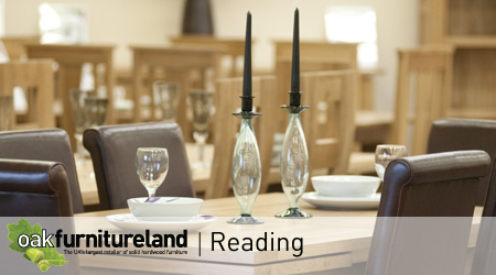 Reading Showroom Store