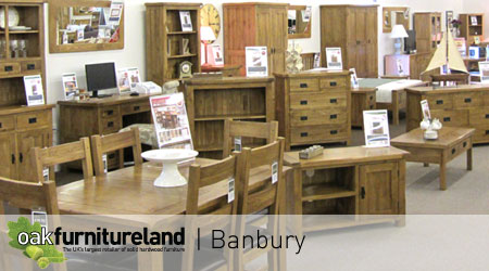 Banbury Showroom Store