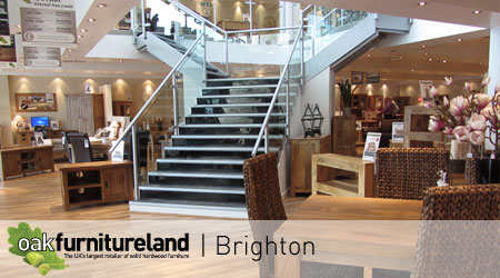 Brighton Showroom Store