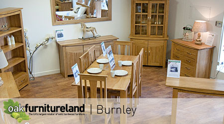 Burnley Showroom Store