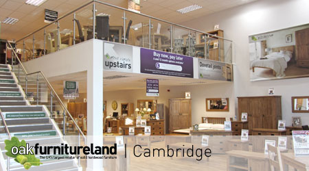Cambridge Showroom Store