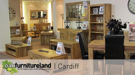 Cardiff Showroom Store
