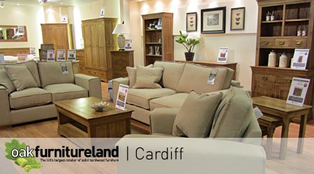 Cardiff Showroom Store