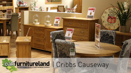 Cribbs Causeway Showroom Store