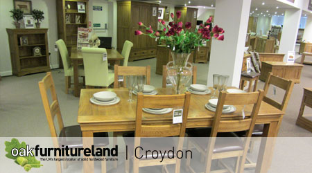 Croydon Showroom Store