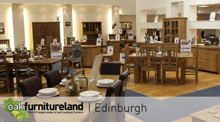 Edinburgh Showroom Store