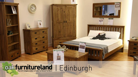 Edinburgh Showroom Store