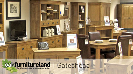 Gateshead Showroom Store