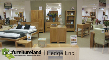 Hedge End Showroom Store
