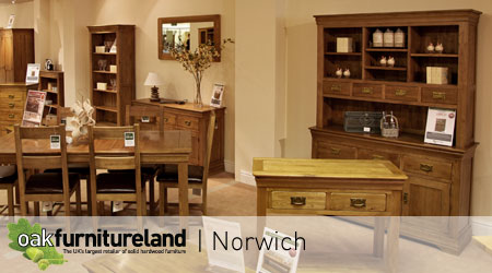 Norwich Showroom Store